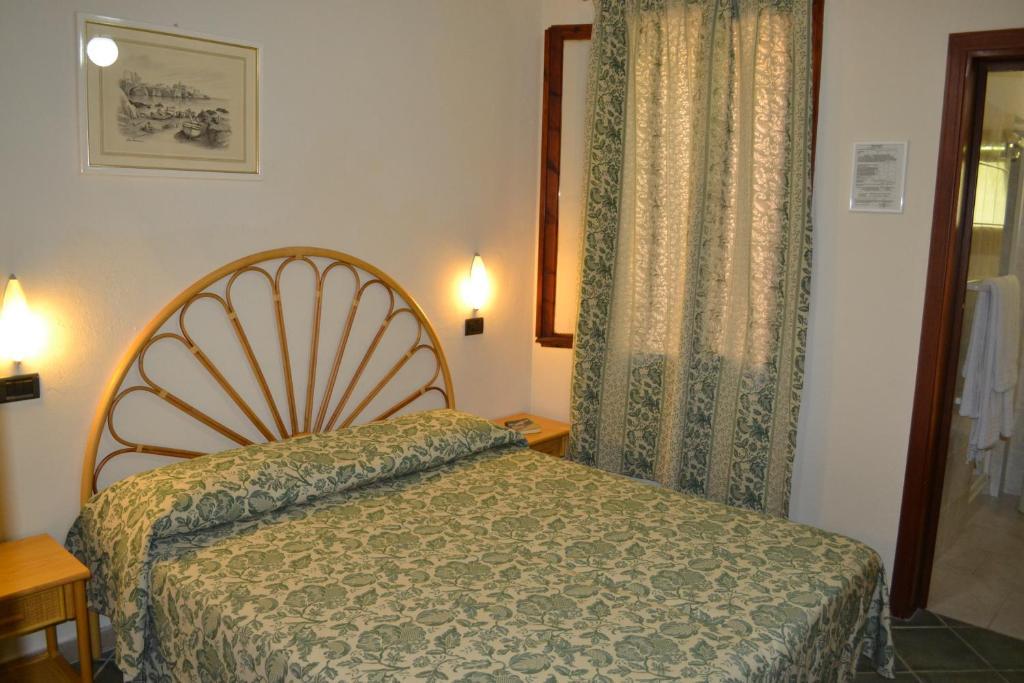 Hotel Danila Портоферрайо Номер фото